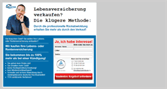 Desktop Screenshot of besser-verkaufen.lv-doktor.com